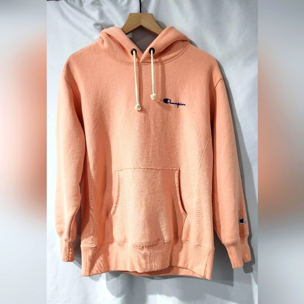 Champion Peach Hoodie